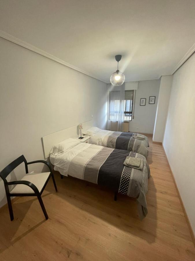 San Pablo, Piso Centrico Apartment Palencia Exterior foto